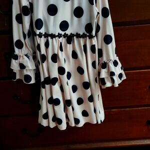 Girls size 7 /8 dress
